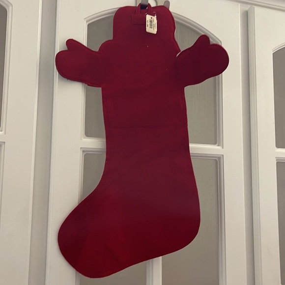COPY - NWT Vintage Santa Stockings from Bath & Body Works - Picture 2 of 3